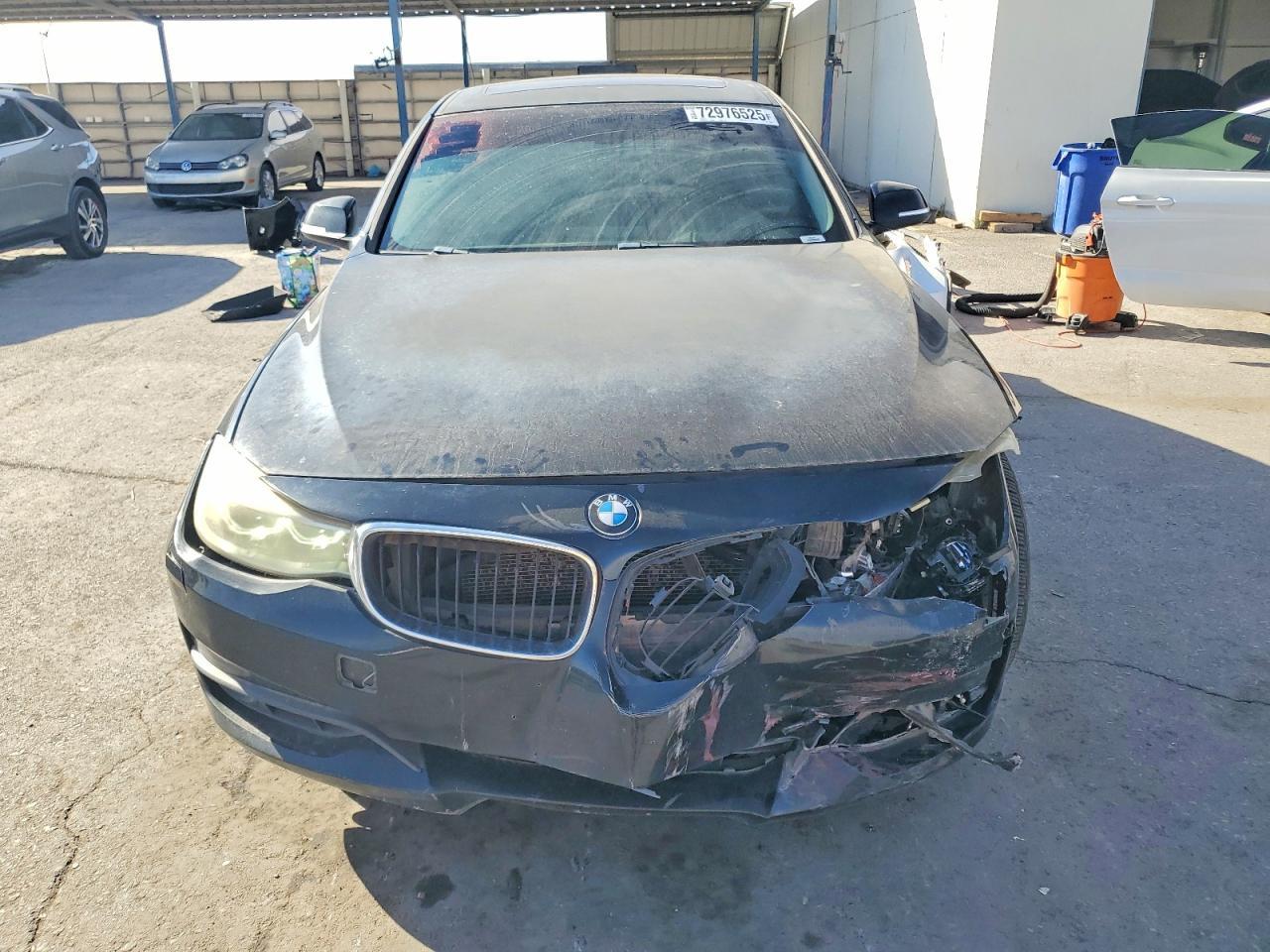 2014 BMW 335 Xigt - zdjęcie 5