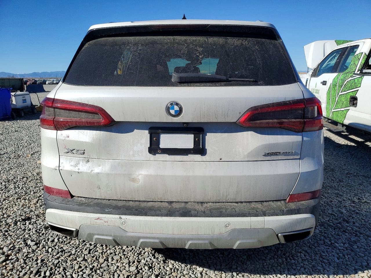 2019 BMW X5 xDrive50I - zdjęcie 6