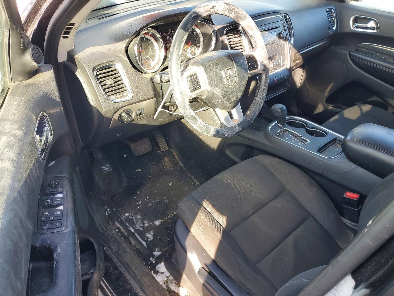 2013 Dodge Durango Sxt - zdjęcie 8