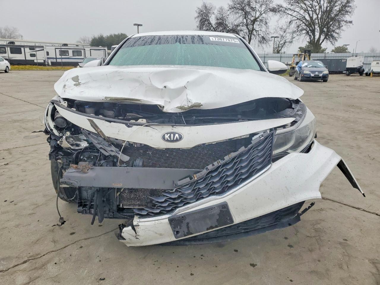 2020 Kia Optima Lx - zdjęcie 5