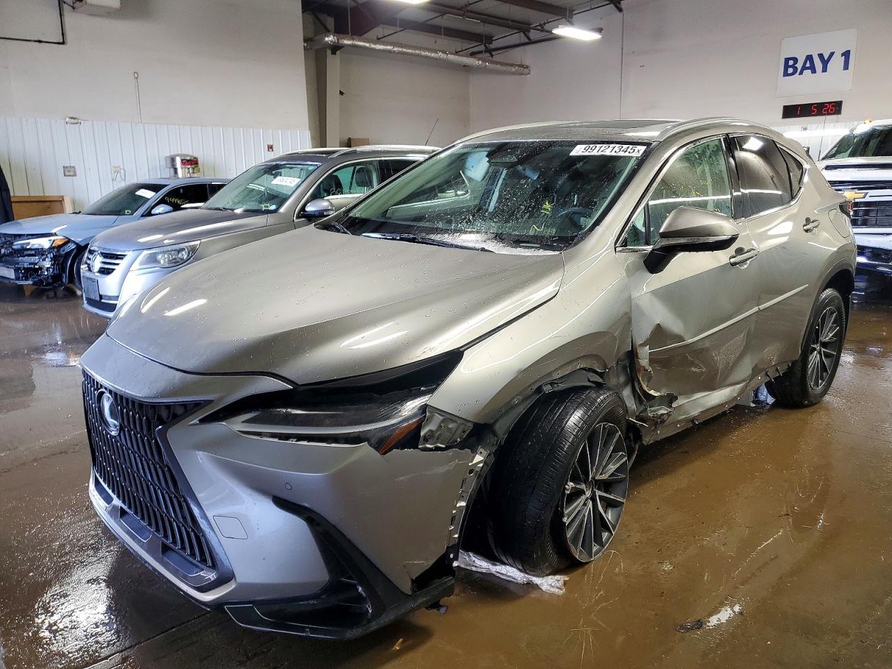 2022 Lexus Nx 350H - zdjęcie główne
