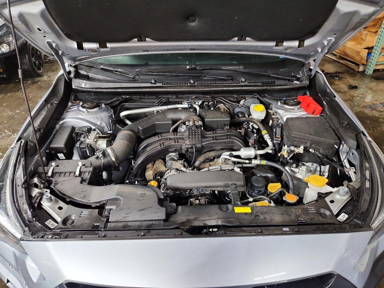 2025 Subaru Crosstrek Wilderness - zdjęcie 12