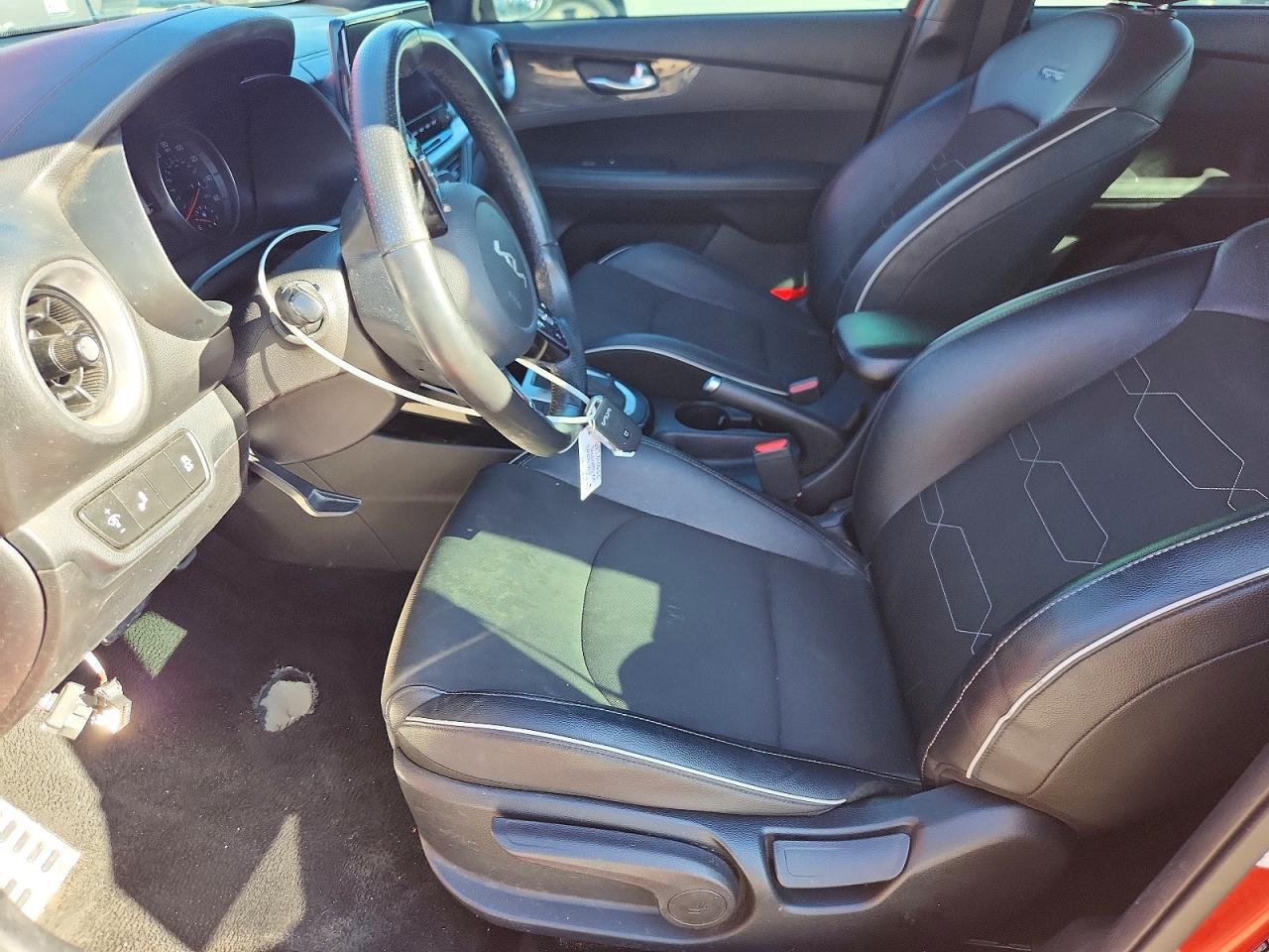 2022 Kia Forte Gt Line - zdjęcie 7