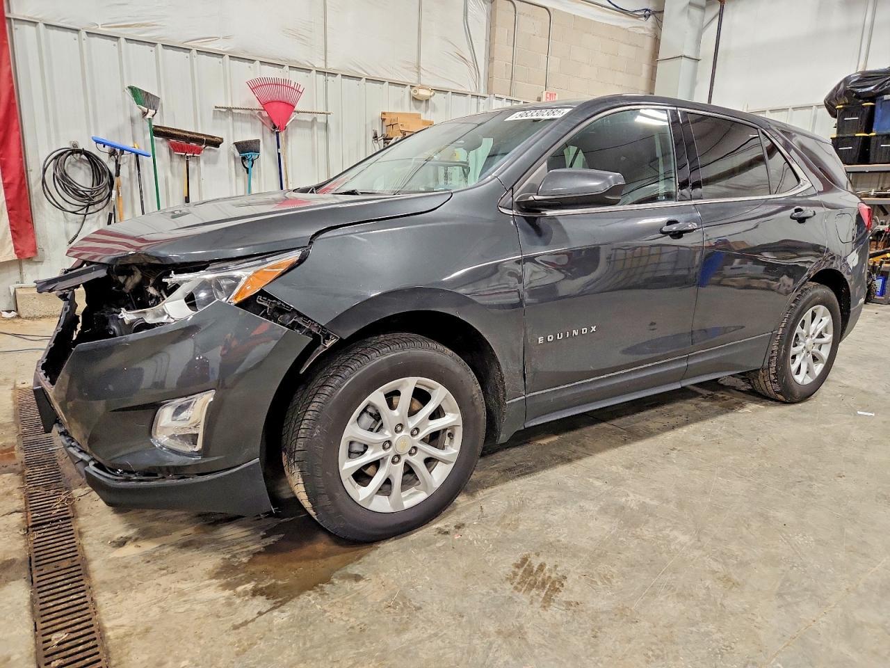 2020 Chevrolet Equinox Lt - zdjęcie główne