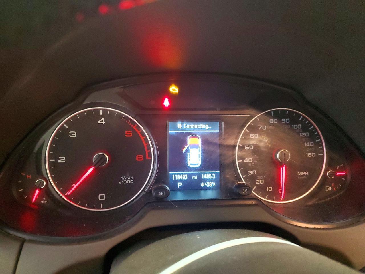 2015 Audi Q5 Tdi Premium Plus - zdjęcie 9