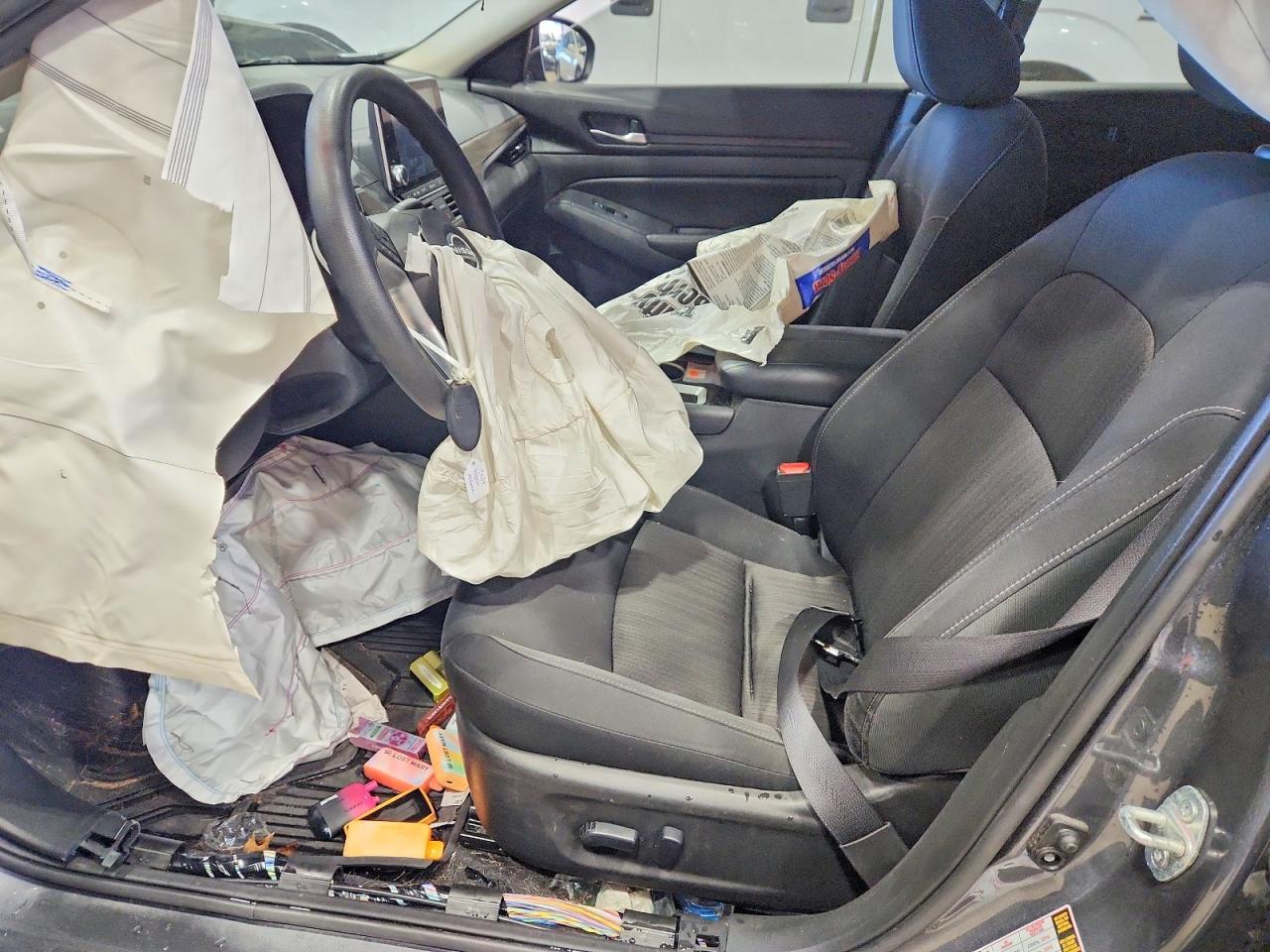 2024 Niss Altima Sv - zdjęcie 7