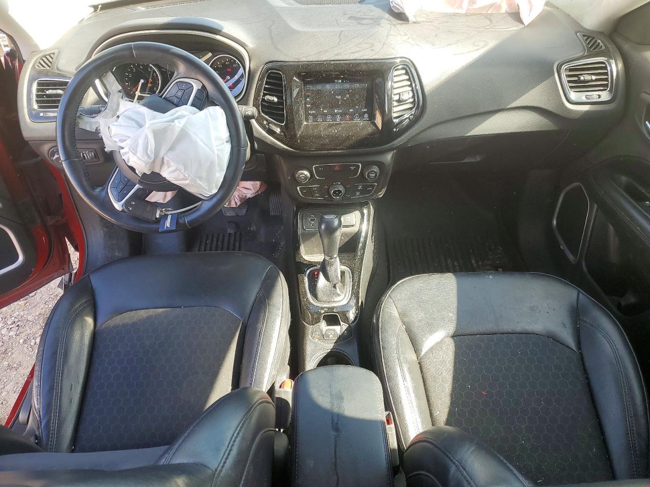 2019 Jeep Compass Latitude - zdjęcie 8