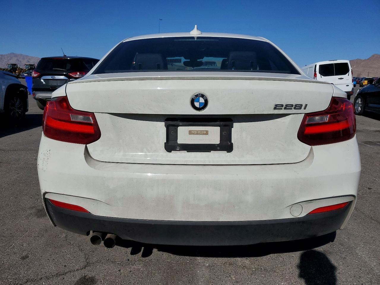 2016 BMW 228 I Sulev - zdjęcie 6