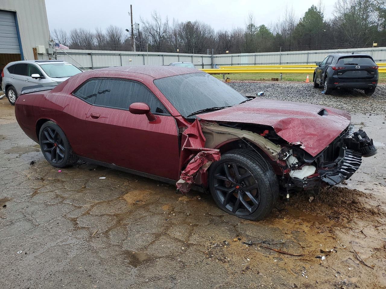 2019 Dodge Challenger R/T - zdjęcie 4