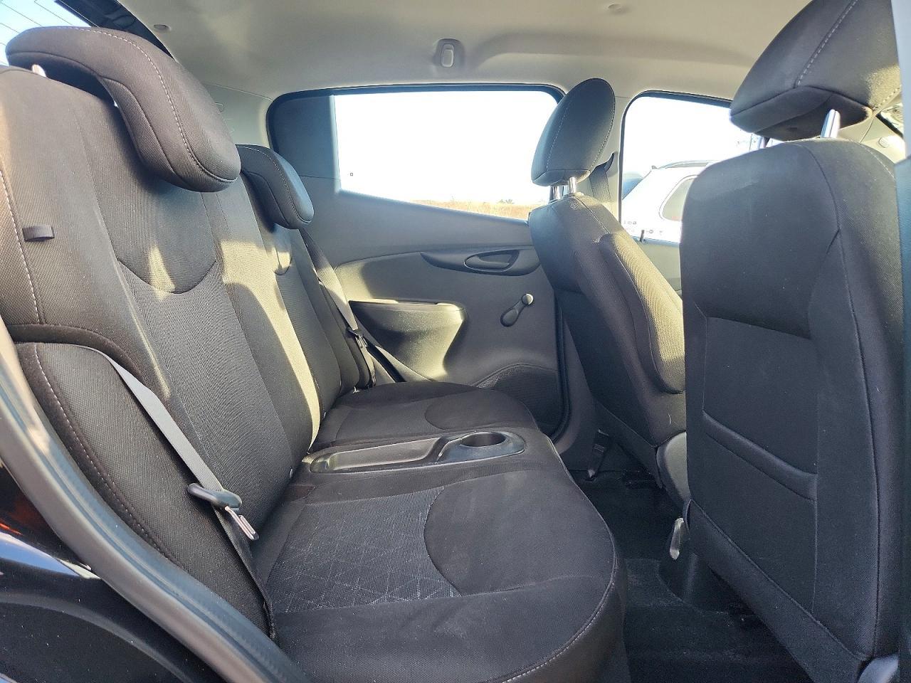 2019 Chevrolet Spark Ls - zdjęcie 10