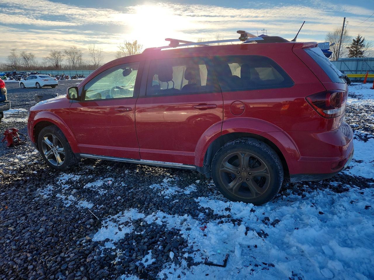 2016 Dodge Journey Crossroad - zdjęcie 2