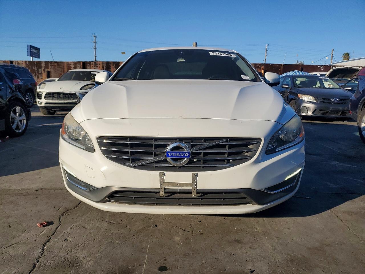 2014 Volvo S60 T5 - zdjęcie 5