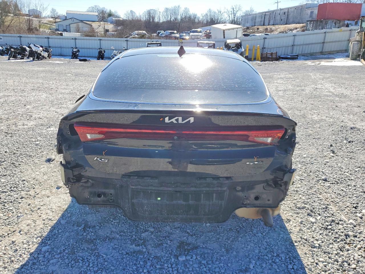 2022 Kia K5 - zdjęcie 6