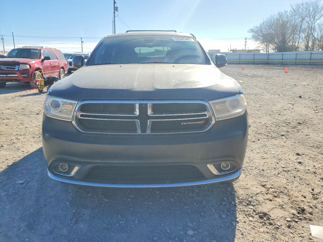 2015 Dodge Durango Limited - zdjęcie 5