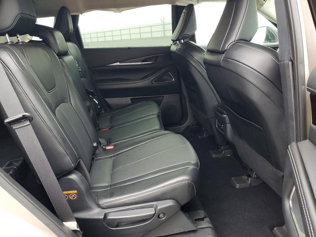 2022 Infiniti Qx60 Sensory - zdjęcie 11