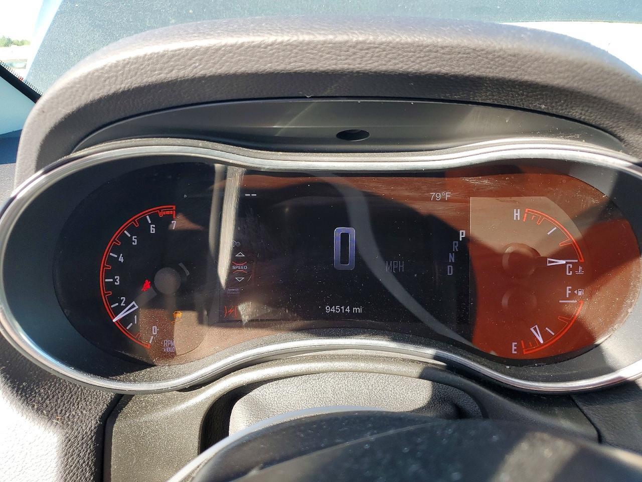 2020 Dodge Durango Sxt - zdjęcie 9