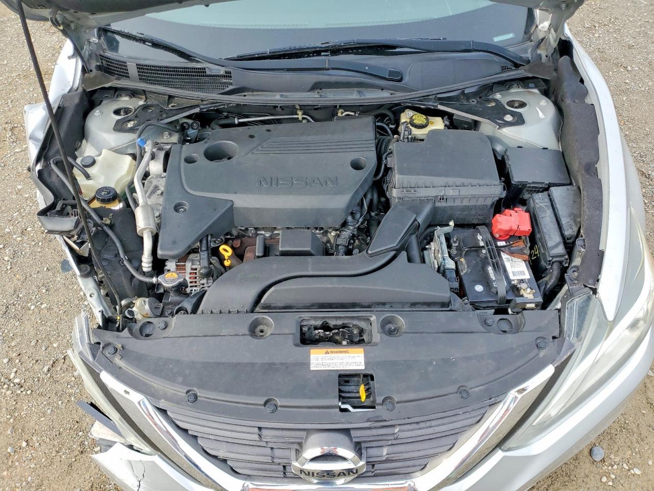 2016 Nissan Altima 2.5 - zdjęcie 11