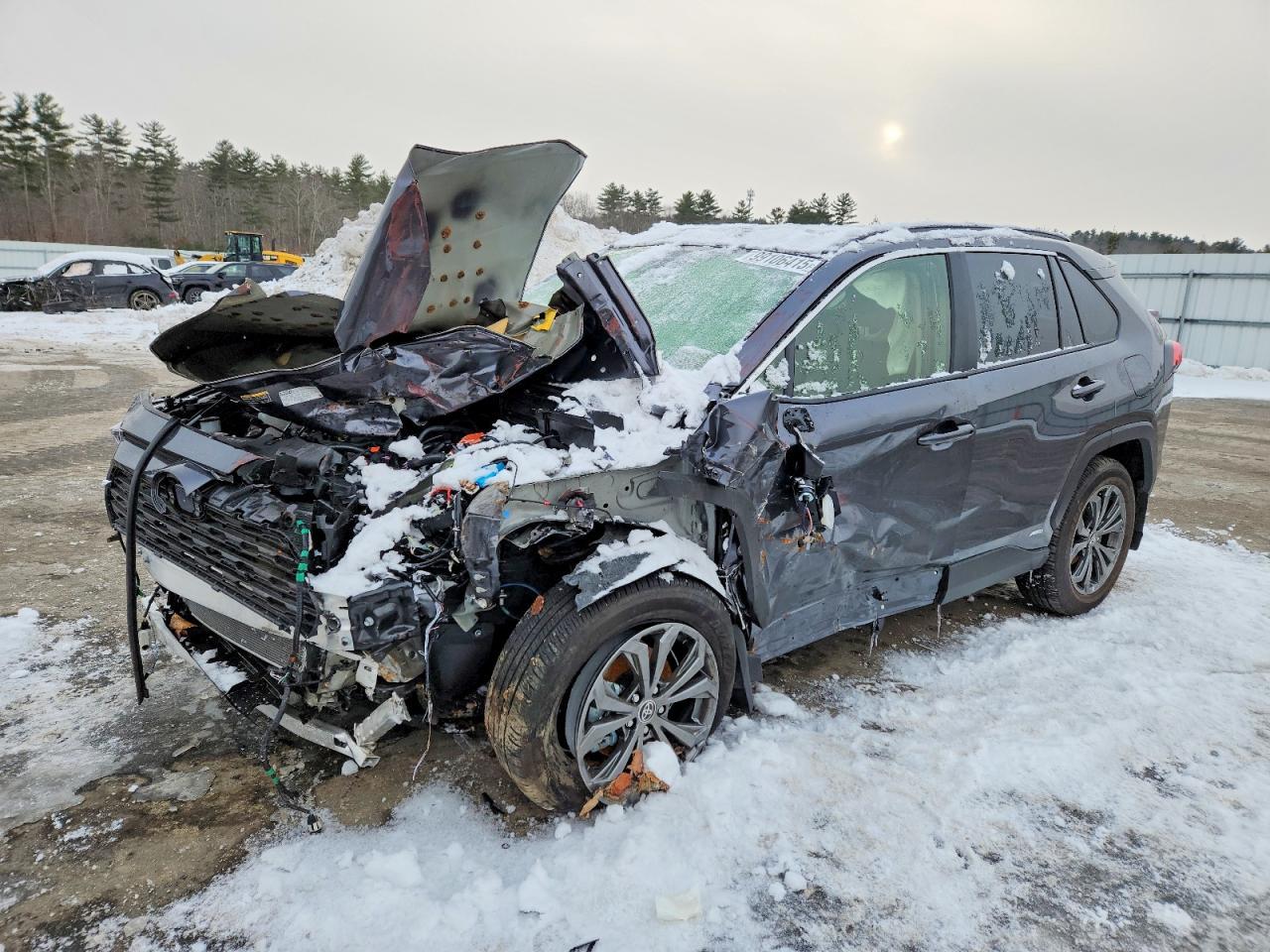 2025 Toyota Rav4 Xle Premium - zdjęcie 2