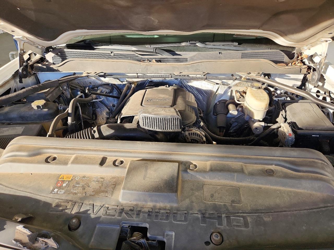 2015 Chevrolet Silverado K2500 Heavy Duty - zdjęcie 11