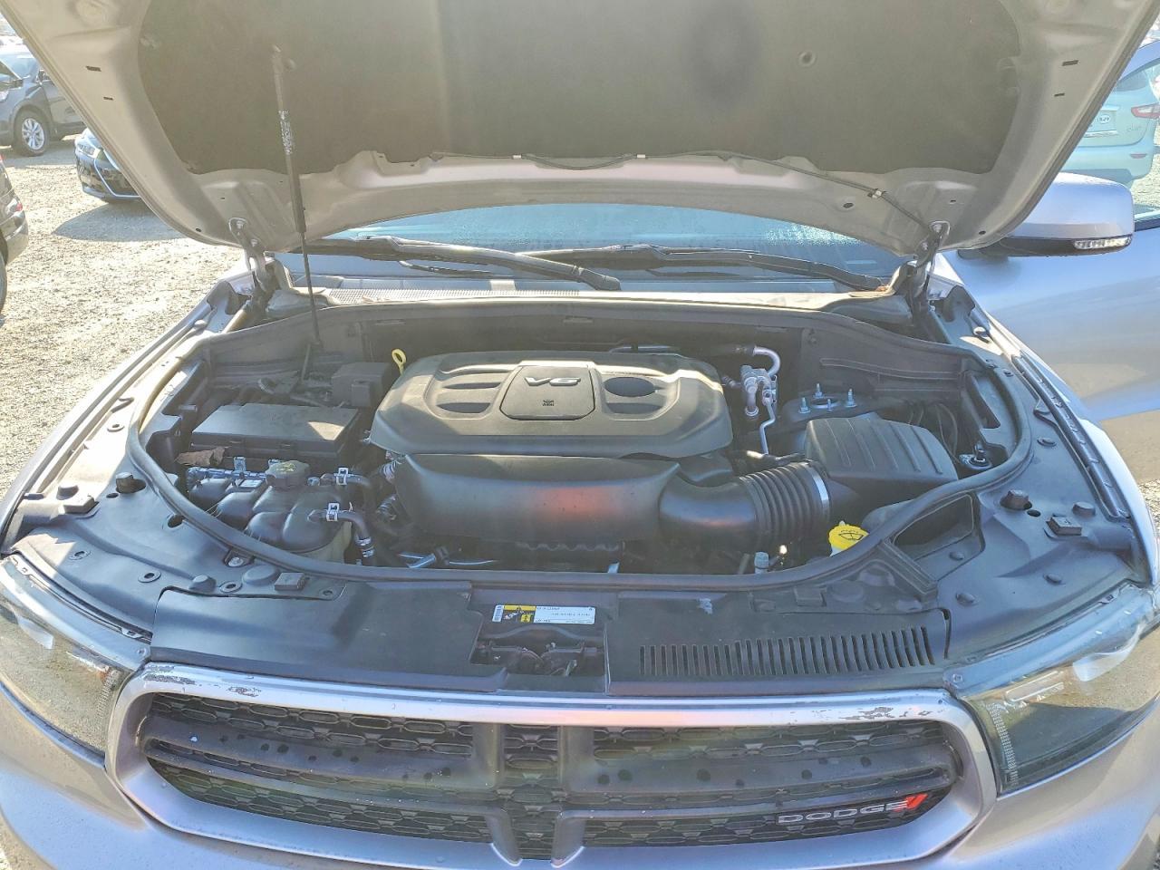 2017 Dodge Durango Gt - zdjęcie 12