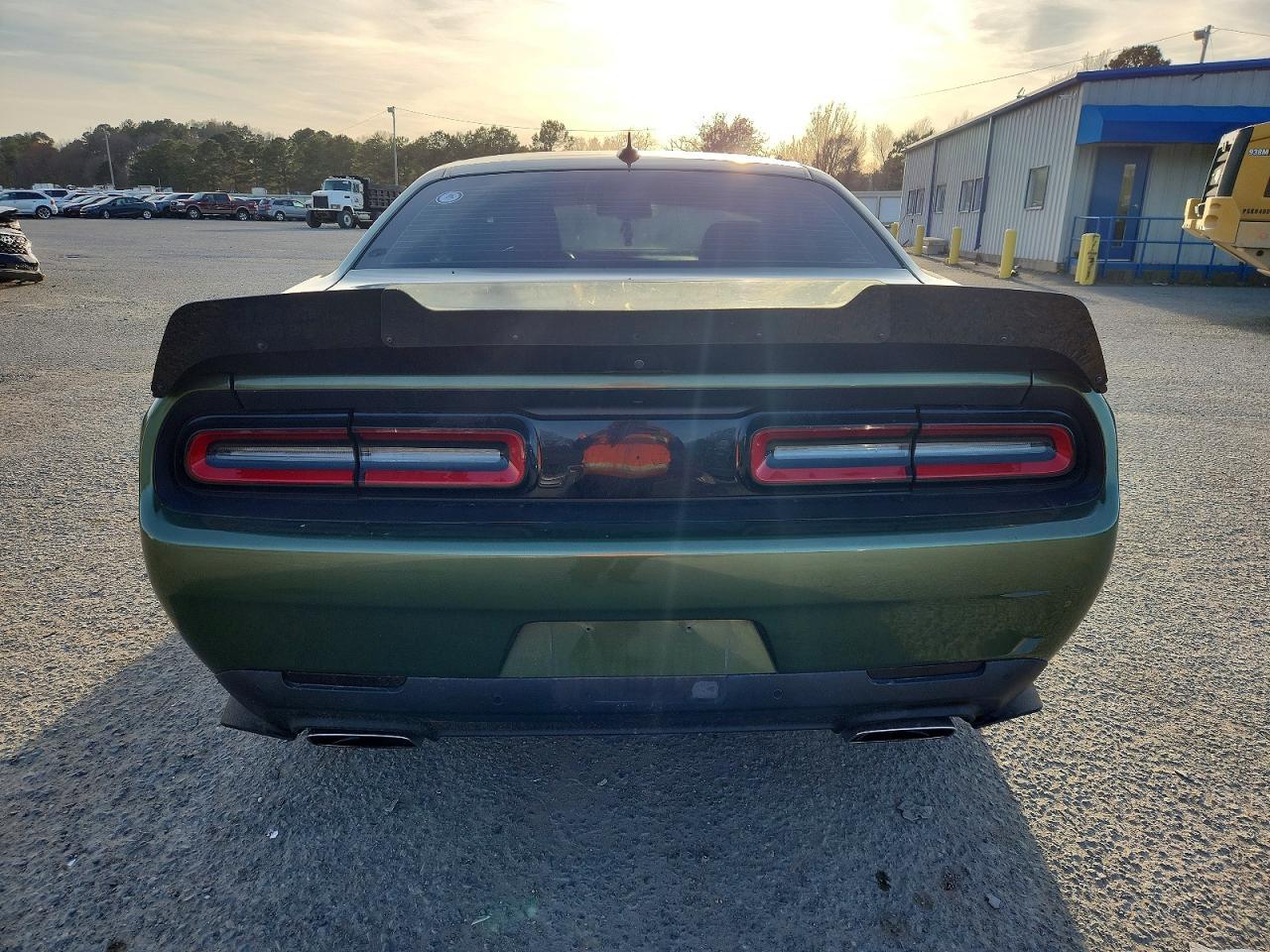 2022 Dodge Challenger R/T Scat Pack - zdjęcie 6