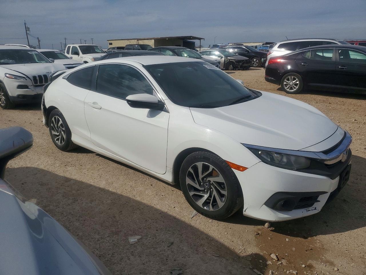 2016 Honda Civic Lx - zdjęcie 4
