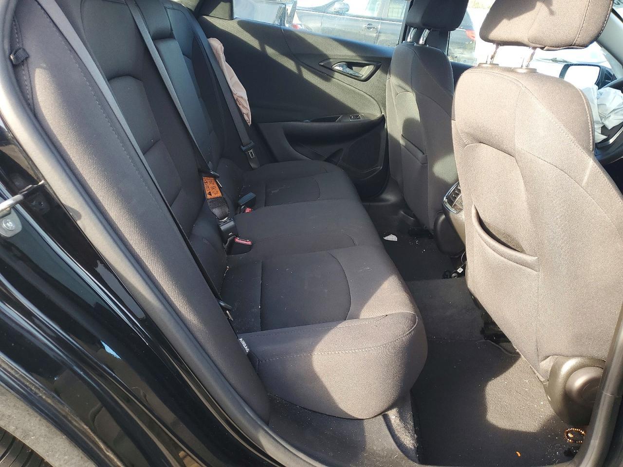 2022 Chevrolet Malibu Lt - zdjęcie 10