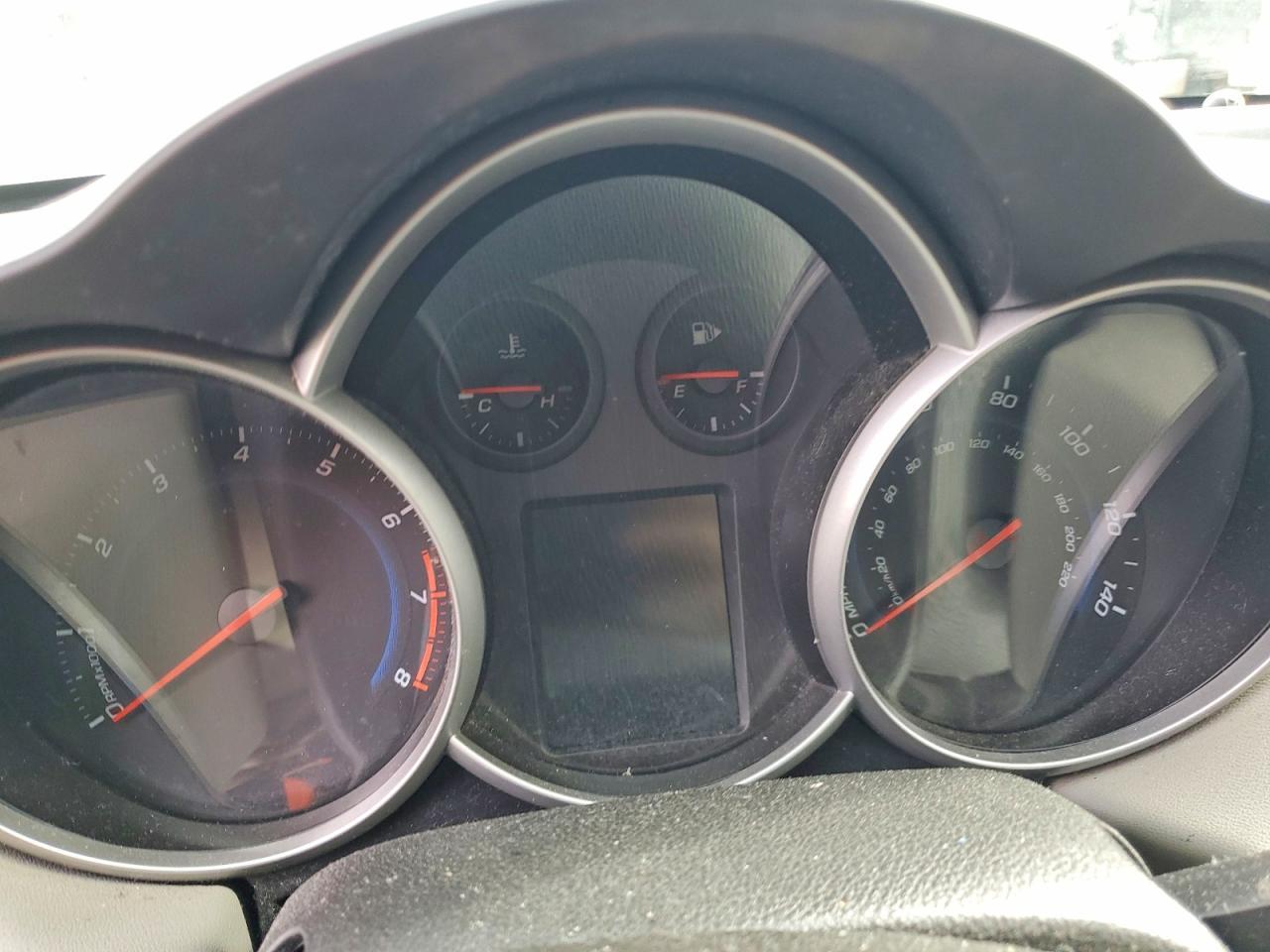 2014 Chevrolet Cruze Ls - zdjęcie 9