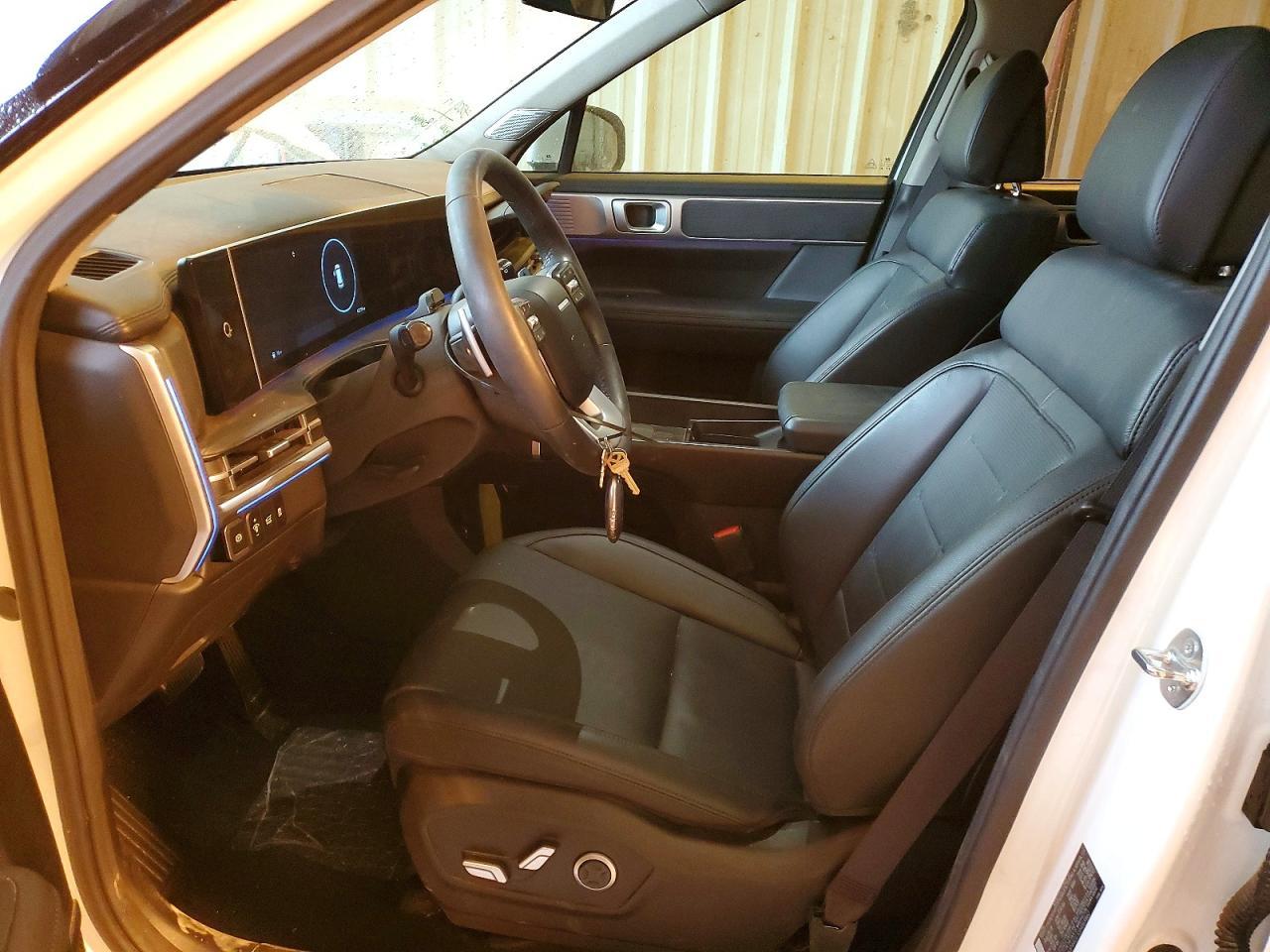 2025 Hyundai Santa Fe Limited - zdjęcie 7