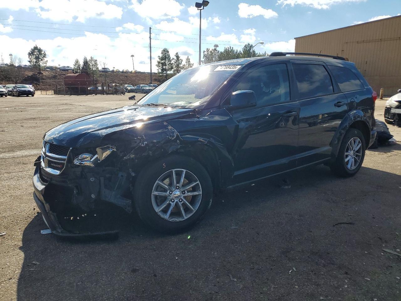 2014 Dodge Journey Sxt - zdjęcie główne
