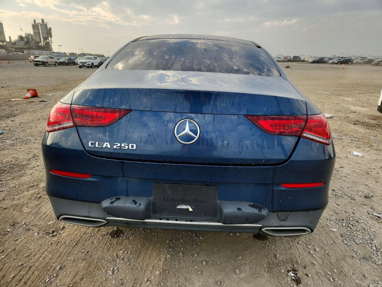 2021 Mercedes-Benz Cla 250 - zdjęcie 6