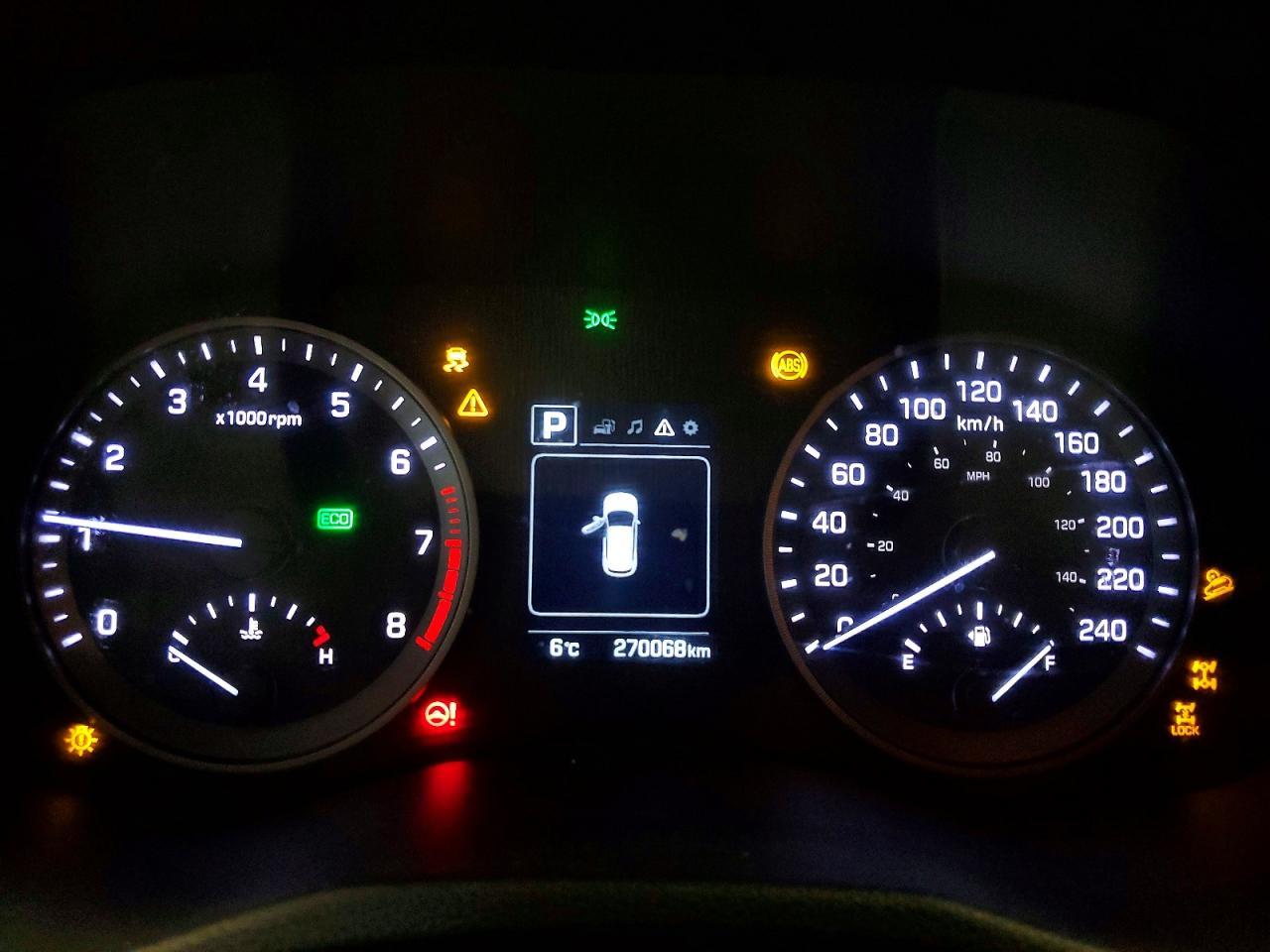 2017 Hyundai Tucson - zdjęcie 9