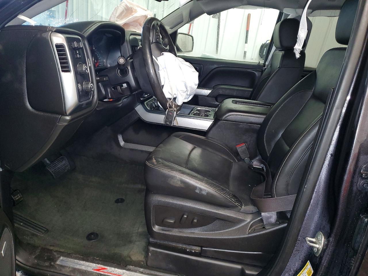 2016 Chevrolet Silverado K1500 Ltz - zdjęcie 7