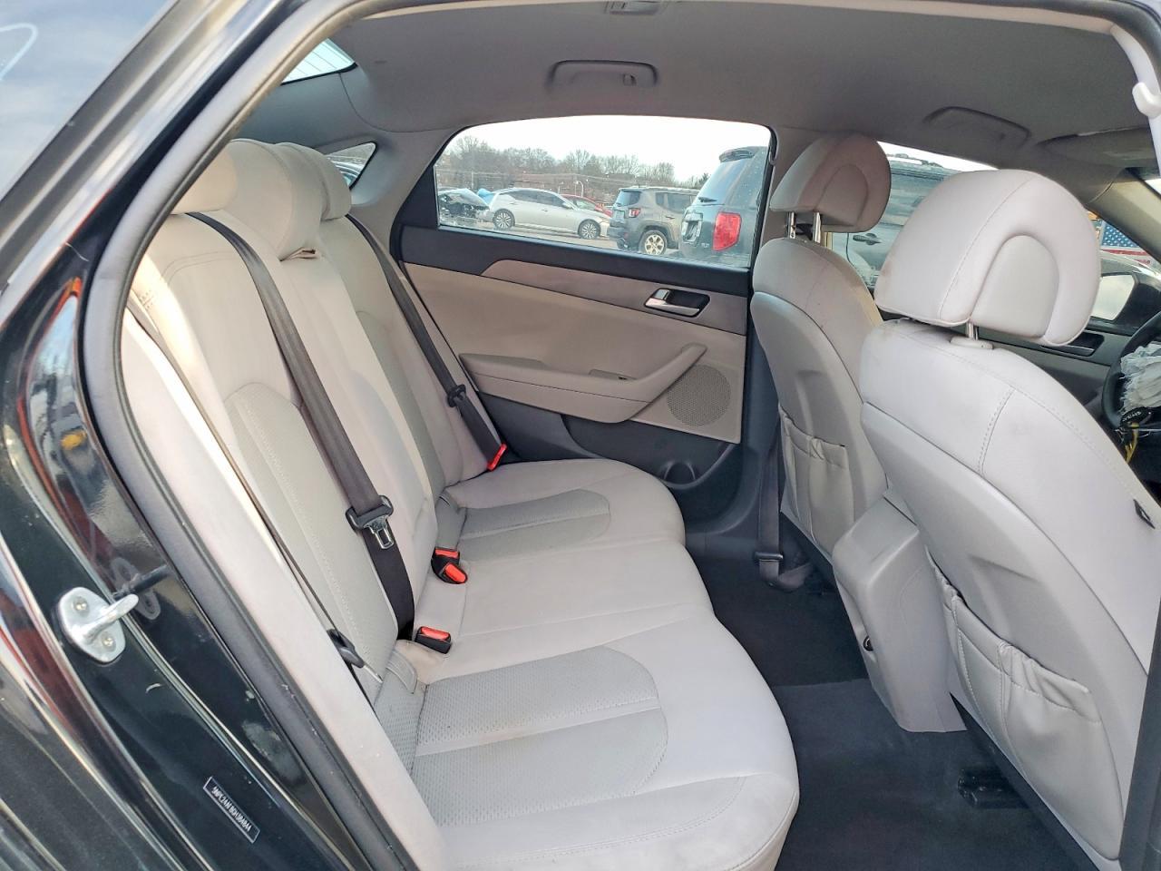 2016 Hyundai Sonata Se - zdjęcie 10