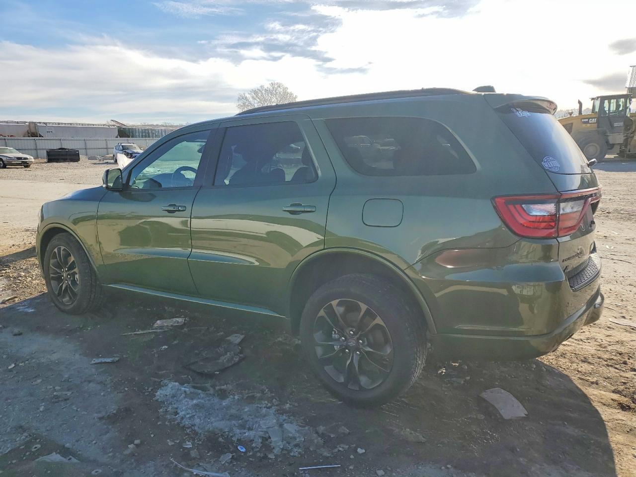 2020 Dodge Durango Gt - zdjęcie 2