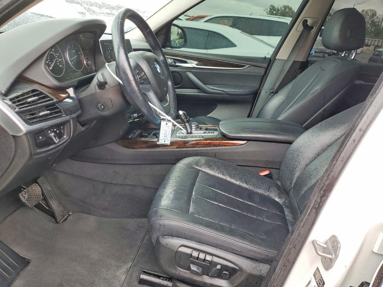 2015 BMW X5 xDrive35I - zdjęcie 7