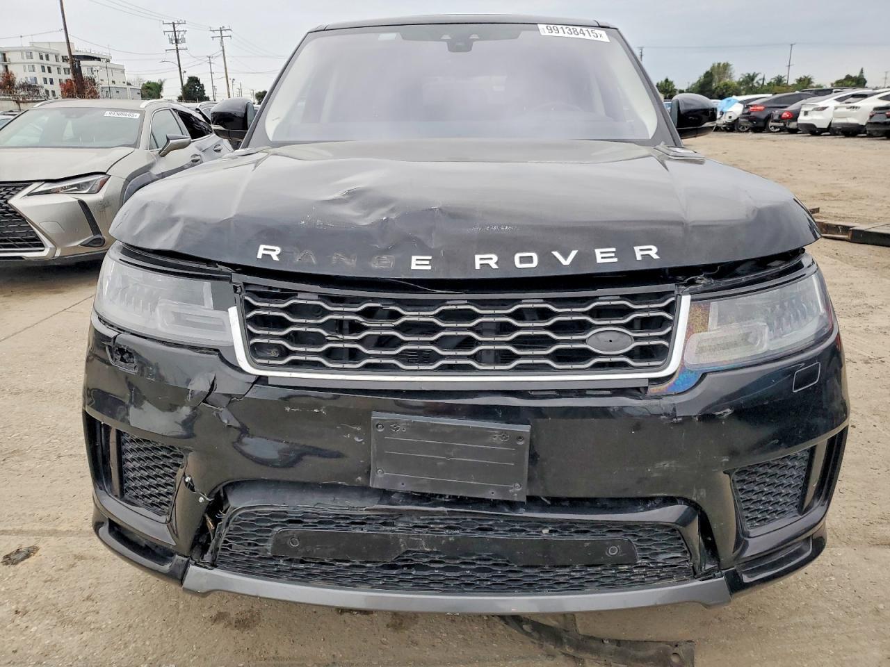 2020 Land Rover Range Rover Sport Hse - zdjęcie 5