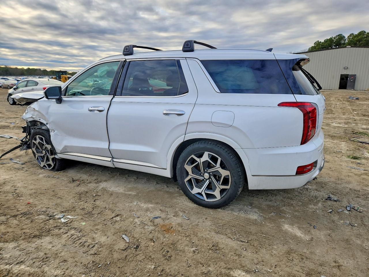 2022 Hyundai Palisade Calligraphy - zdjęcie 2