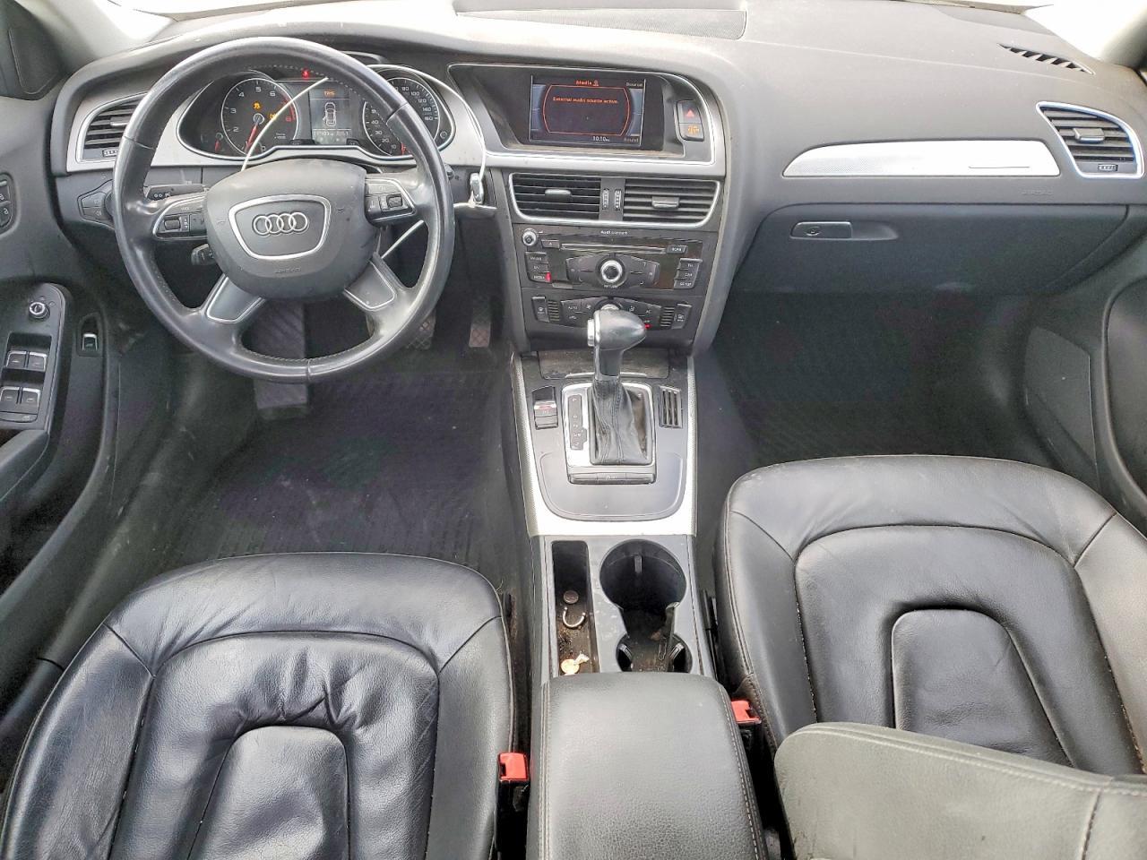 2014 Audi A4 Premium - zdjęcie 8