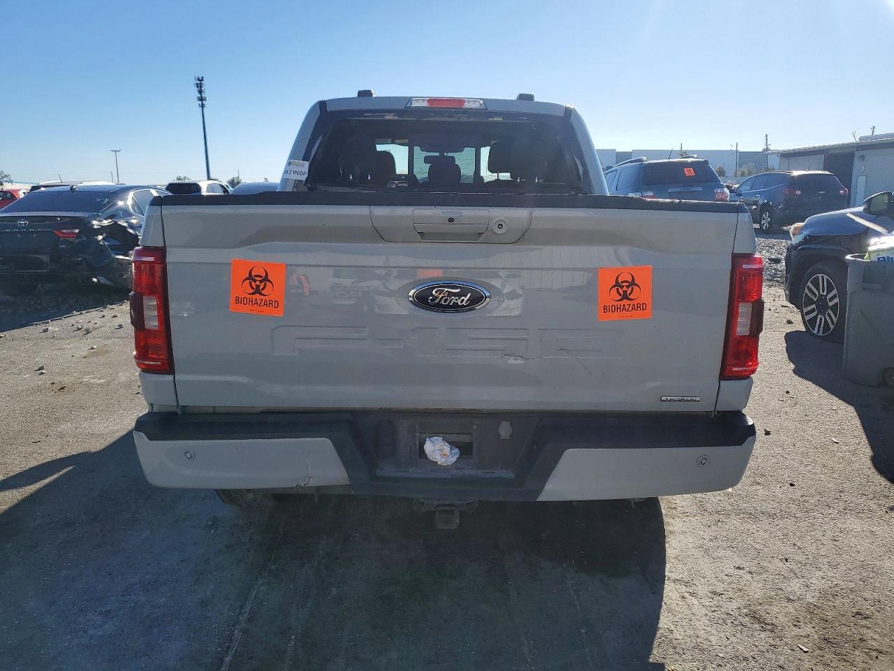 2023 Ford F150 Supercrew - zdjęcie 6