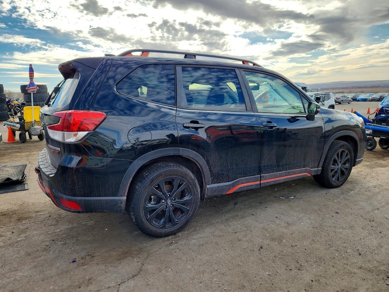 2019 Subaru Forester Sport - zdjęcie 3