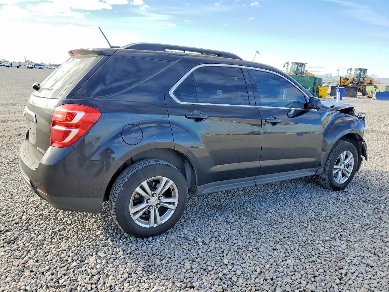 2016 Chevrolet Equinox Lt - zdjęcie 3