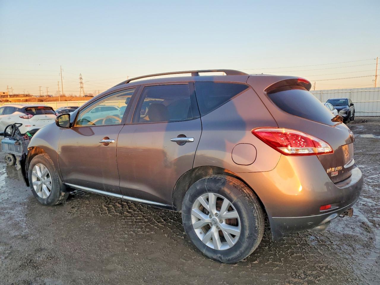 2013 Nissan Murano S - zdjęcie 2