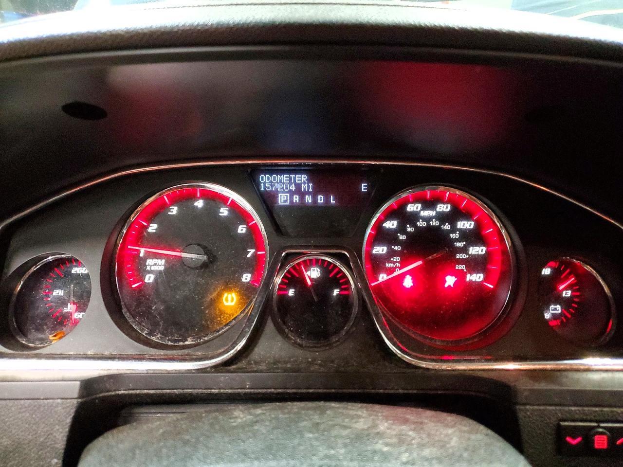 2015 GMC Acadia Denali - zdjęcie 9