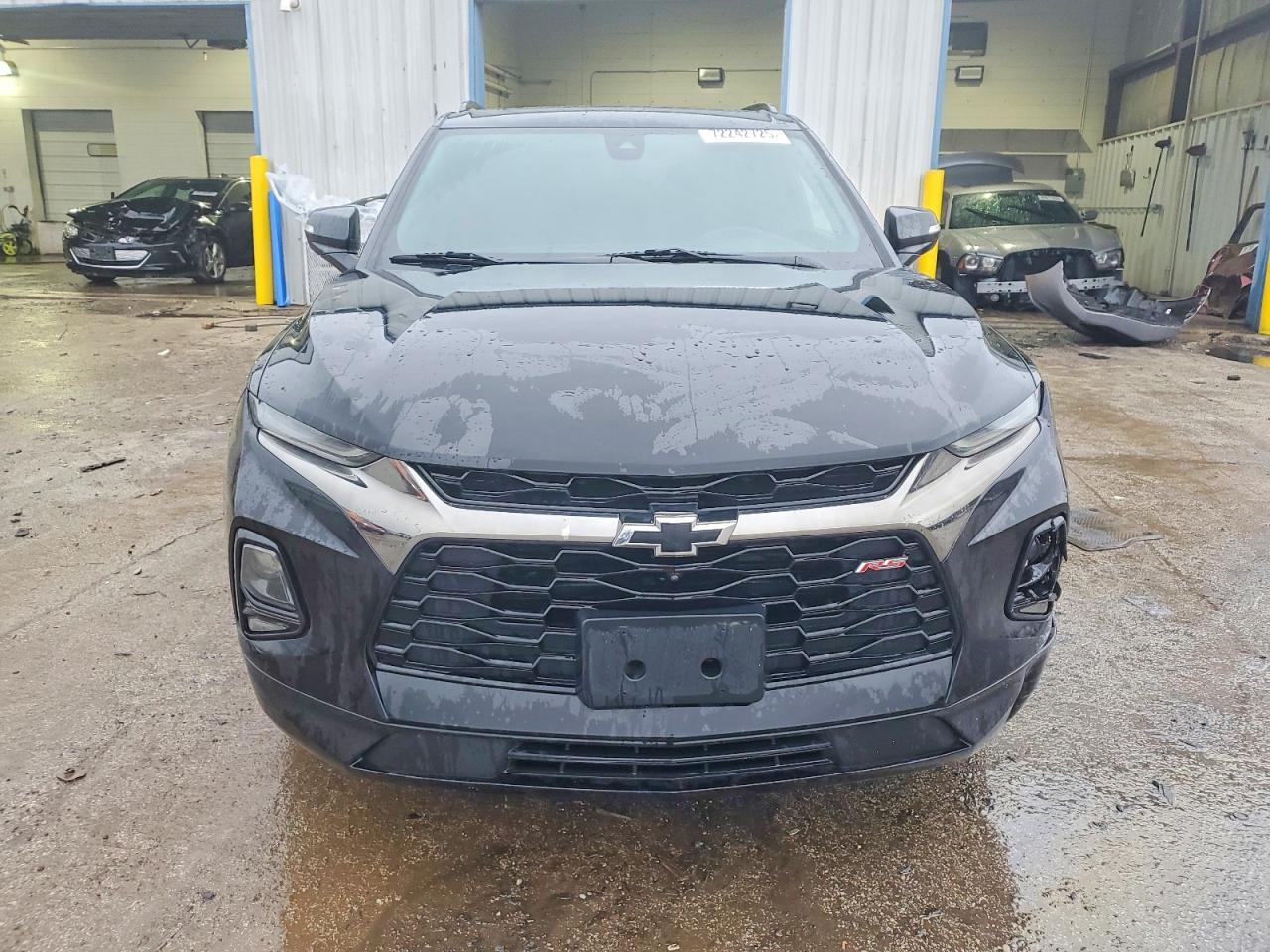 2019 Chevrolet Blazer Rs - zdjęcie 5