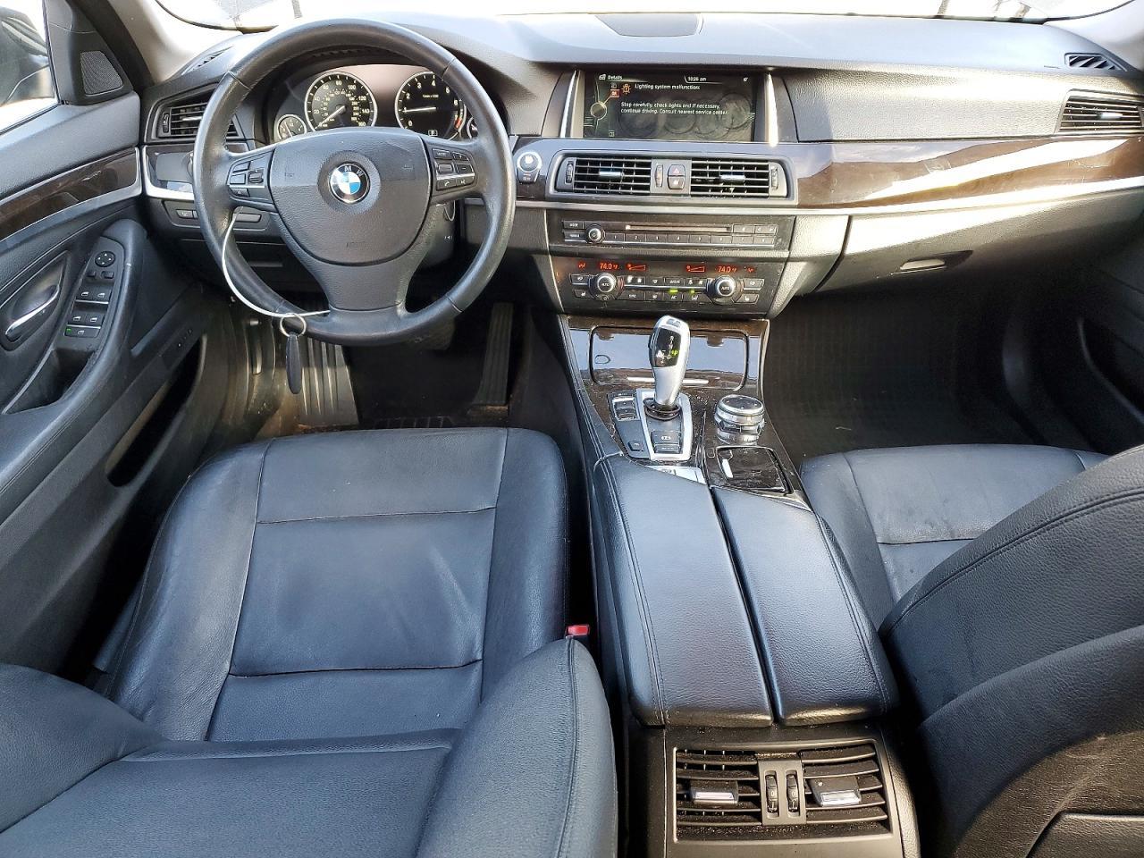 2014 BMW 535 I - zdjęcie 8