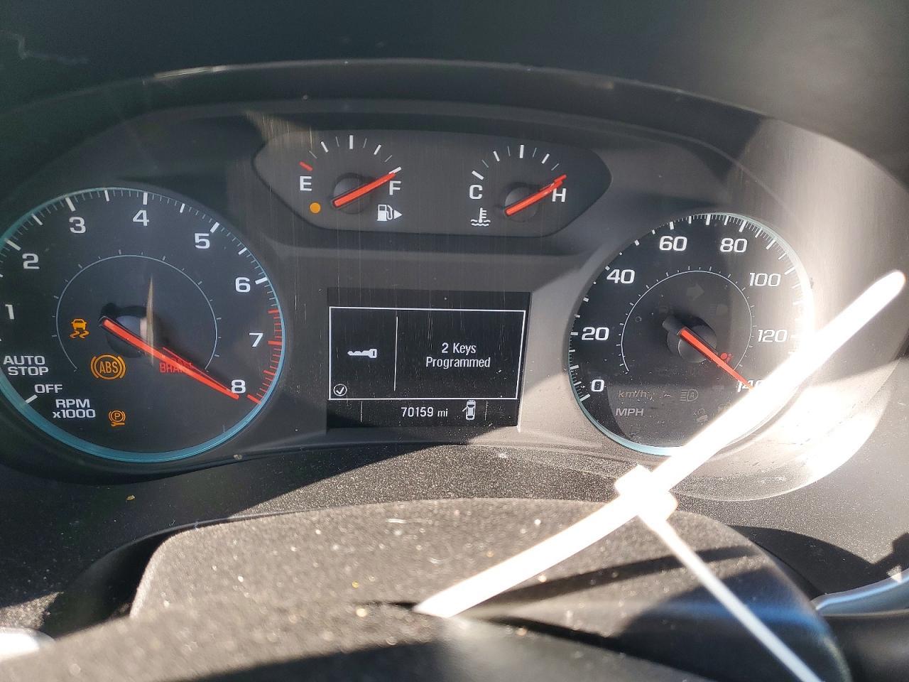 2024 Chevrolet Malibu Ls - zdjęcie 9