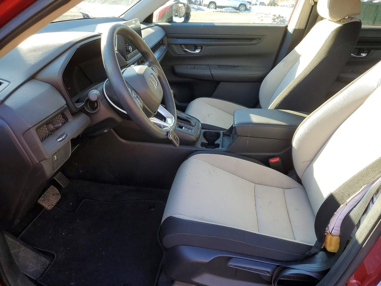 2025 Honda Cr-V Lx - zdjęcie 7