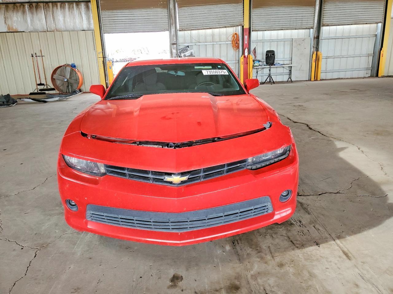 2015 Chevrolet Camaro Lt - zdjęcie 5