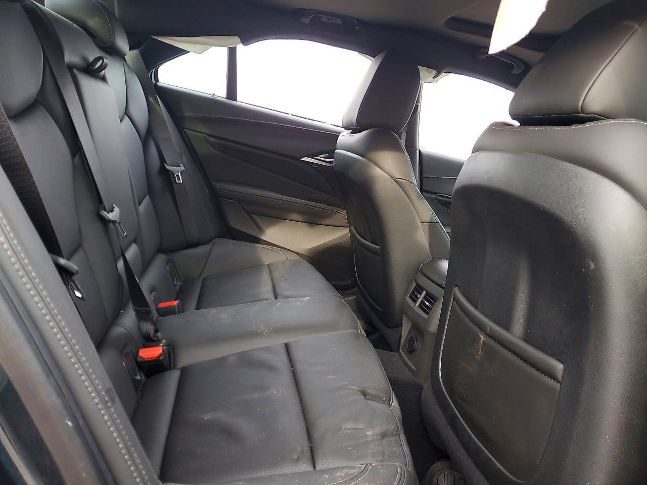 2025 Cadillac Ct4 Premium Luxury - zdjęcie 10